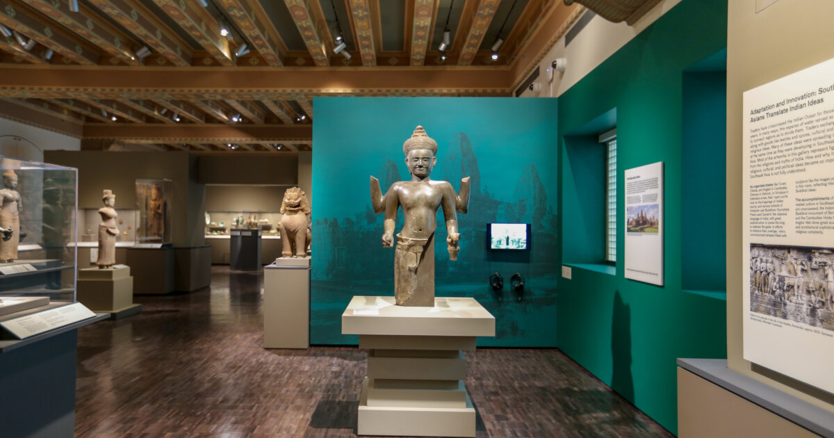 Asian Art Museum Projects Goppion