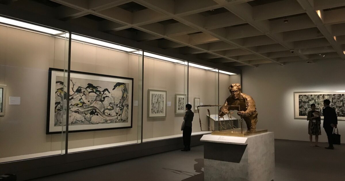 Hong Kong Museum of Art Projects Goppion