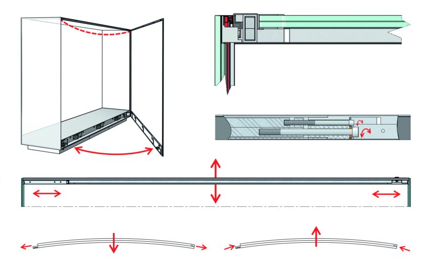 Top deflection prevention system - Technical Innovation - Approach ...