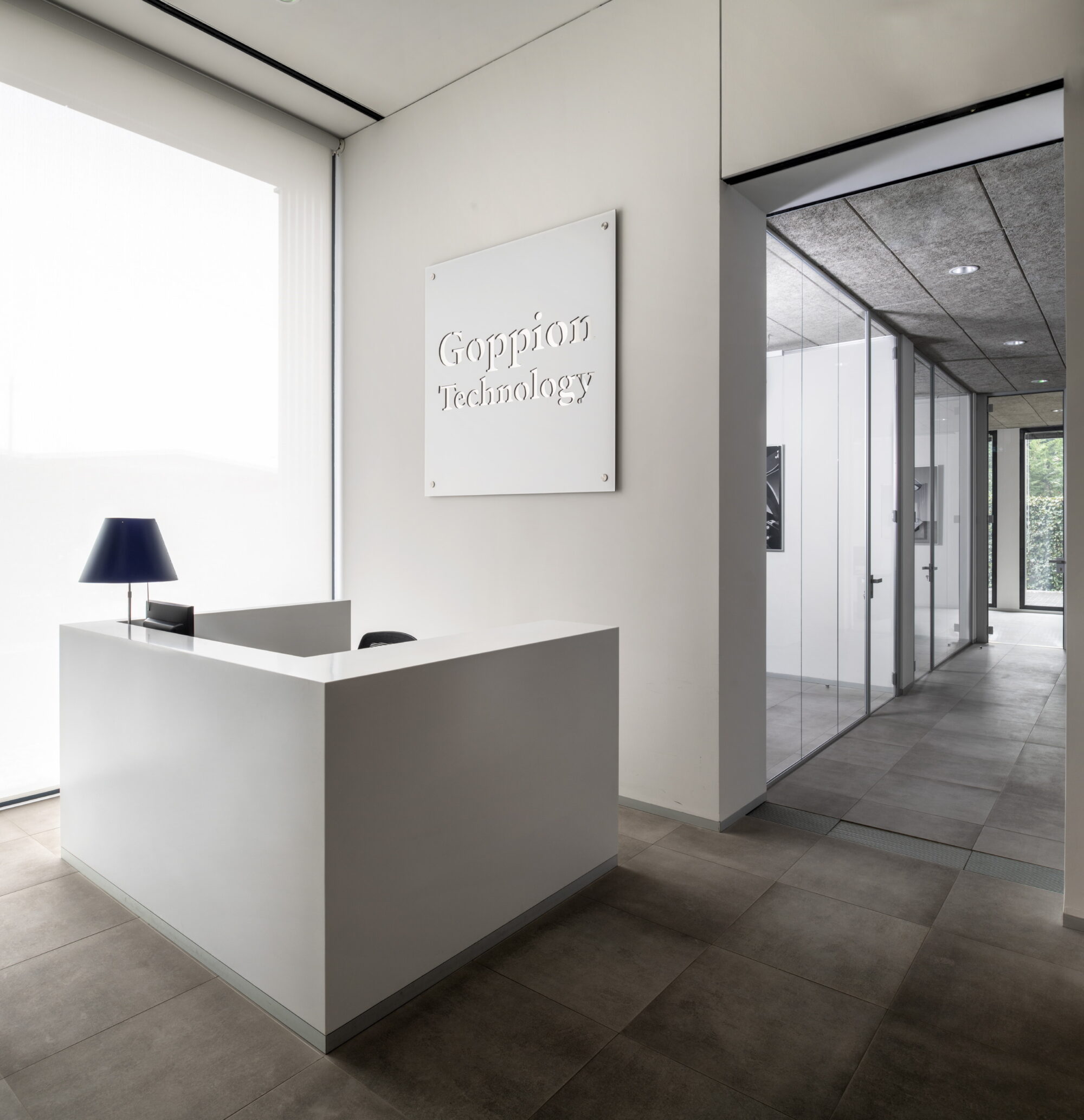 New headquarters and workshop for Goppion - The Goppion Journal - Goppion
